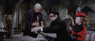 Is it broken? - The Tomb of Ligeia