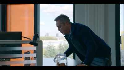Is... Broome's... desk! - Stay Close