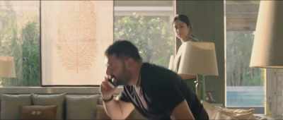 Is my brother on the line?
Give him my regards. - Chekka Chivantha Vaanam
