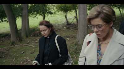 - Is he buried here? I'd
like to pay my respects. - The Burning Girls