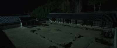 Is he buried? - Rampant