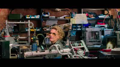 I hate to DeBarge inShe loves that Is that by DeBargeI thought it was Devo - Ghostbusters
