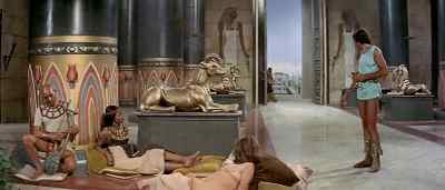 Is Caesar with Antonius prized
so slight? - Antony and Cleopatra