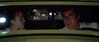 - Is this called "copping a feel"?
- What? No! Get up. Jesus. - American Graffiti