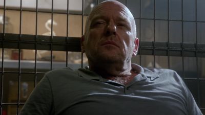 Is my calm demeanor
alarming to you? - Under the Dome