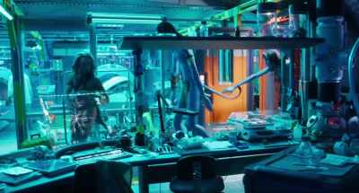 Is you can breathe
Earth air for hours, - Avatar: The Way of Water