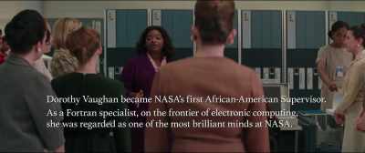 Is capable of solving 24,000
multiplications per second. - Hidden Figures