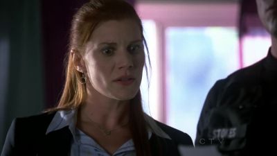 Is that Carly's daughter? - CSI: Crime Scene Investigation