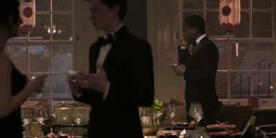Is it 'cause he was born rich - Industry