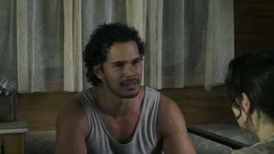 Is this 'cause
he locked you in the chiller? - Savage River