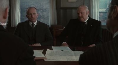 Is that cause,
Inspector Brackenreid? - Murdoch Mysteries