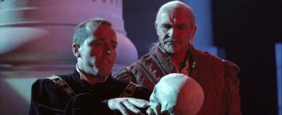 Is certainly none of my affair - Highlander II: The Quickening