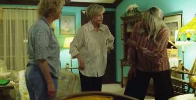 Is that chainsaw still here? - Bad Grandmas
