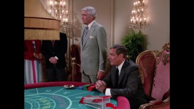 Is that chair open? - The Love Boat