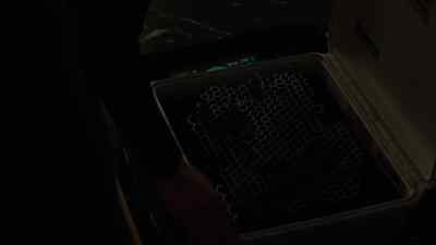 Is it charged? - Debris