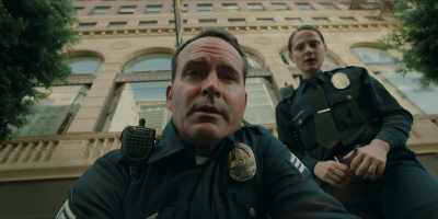 - Is someone chasing you?
- Sir, shouldn't we call
an ambulance? - City of Dreams