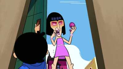 Is Chata home? - Victor and Valentino