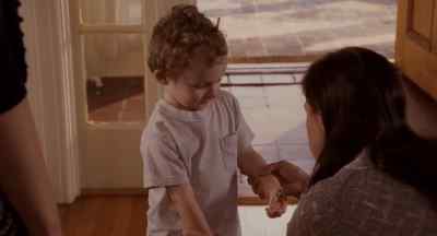 Is that chocolate or poop - Baby Mama