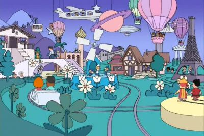Is Chris doing chores
for that disgusting man? - Family Guy