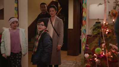 - Is this Christmas?
- This is our Christmas. - Rescuing Christmas