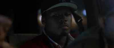 -Is that cIean?
-Yeah. - Get Rich or Die Tryin'
