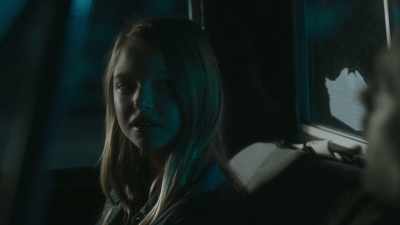 Is Claire coming? - The Sandman