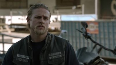 Is Clay here?
GEMMA: No. - Sons of Anarchy
