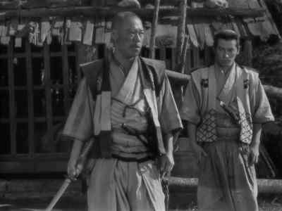 Is that clear This is the nature of war - Seven Samurai