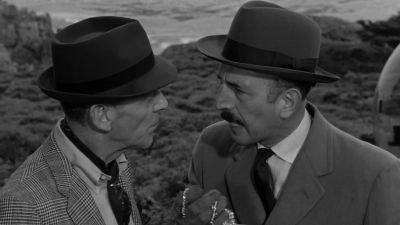 Is that clear to you Inspector - The Notorious Landlady