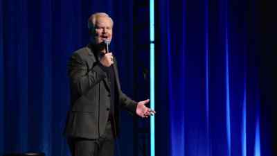 "Is that close?" - Jim Gaffigan: The Skinny