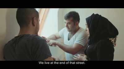 -Is this close to you?
-We live on that street. - City of Ghosts