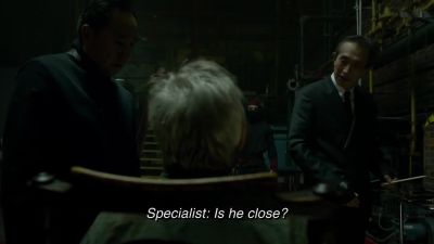 Is he close? - Marvel's Daredevil