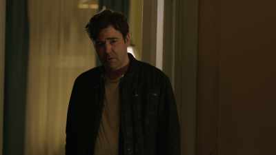 Is that code for,
"I got to call a plumber?" - Loudermilk