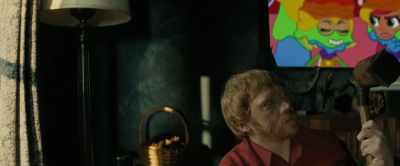 Is that code for I just
threw in everything - Knock at the Cabin