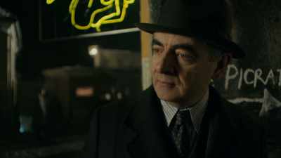 Is that code or something?
No, it's valuable information. - Maigret in Montmartre