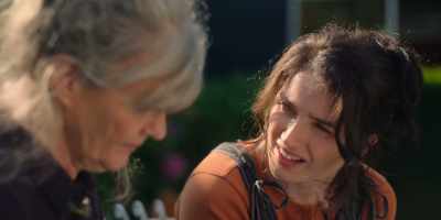 Is she coming back? Like George. - Bad Sisters