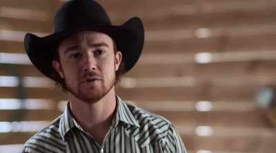 - Is it confidence?
- Oh yeah, confidence is key for sure. - How to Be a Cowboy
