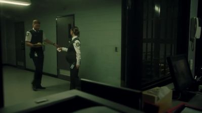 Is that Connors'? - Wentworth