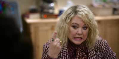 "Is it contagious,"
or "It looks infected"? - God's Favorite Idiot
