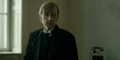 Is this conversation your idea? - A Fortunate Man