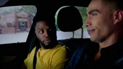 Is that cool? Is that alright?
- Nah, that's not happening. - Tyler Perry's Bruh