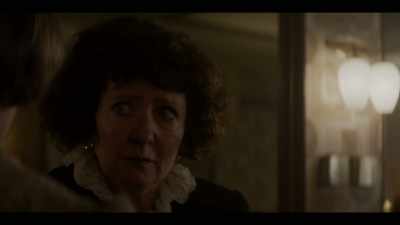 Is it cos you think people know
you're stood with a copper? - The Long Shadow