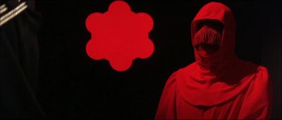 Is my costume such a disguise - The Masque of the Red Death