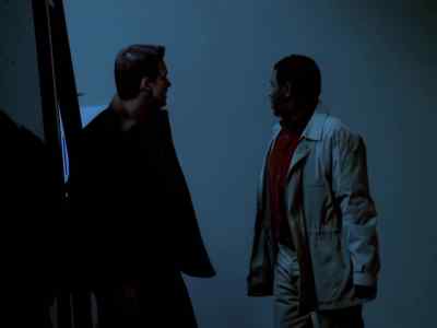 Is your cousin, the one on
which you constantly watched, - Sliders