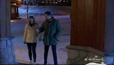 Is it crazy to say the impound
lot was actually - A Winter Princess