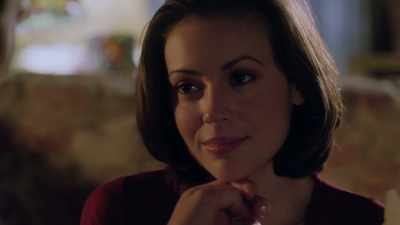 Is it creepy that
I think I know exactly - Charmed