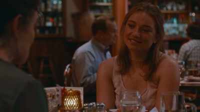 - Is he cute?
- Yeah, he's pretty hot. - Princess Cyd