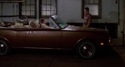 Is your dad a big man - Sixteen Candles
