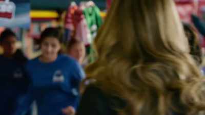 - Is Dad coming? - Fourth Down and Love