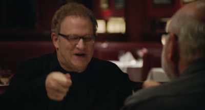 "Is Dad coming?" - Albert Brooks: Defending My Life